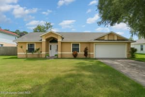 6545 Adrian Street, Cocoa, FL 32927 Sold 10/17/25