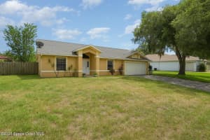 6545 Adrian Street, Cocoa, FL 32927 Sold 10/17/25