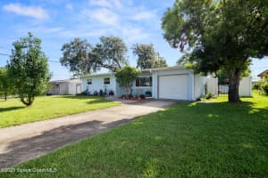 4745 Key Biscayne Drive, Titusville, Fl 32780, Titusville