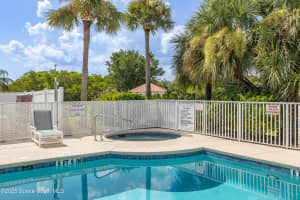 801 Del Rio Way, Merritt Island, FL 32953 - MLS#1053940