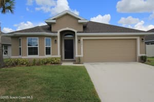 2541 Pinwherry Street, Palm Bay, FL 32907 - MLS#1053958