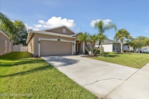 5869 Duskywing Drive, Rockledge, FL 32955 - MLS#1053971
