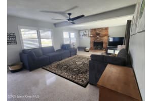 550 Capri Road, Cocoa Beach, FL 32931 - MLS#1053973