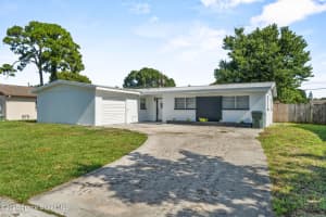 980 Sarazen Drive, Rockledge, Fl 32955, Rockledge