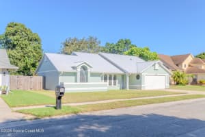 3461 Areca Palm Avenue, Melbourne, FL 32901 - MLS#1054010