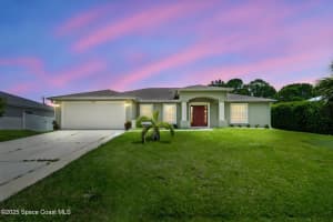 971 Aurelia Avenue Se, Palm Bay, Fl 32909, Palm Bay