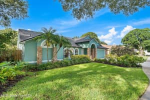 2635 Wild Wood Drive, Melbourne, FL 32935 - MLS#1054027
