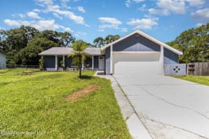 1172 Yakutat Avenue, Palm Bay, FL 32909 - MLS#1054030