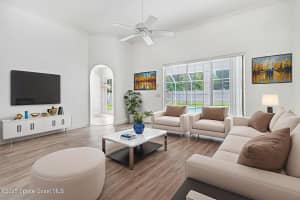 2533 Canary Isles Drive, Melbourne, FL 32901 Sold 09/19/25
