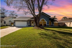 3200 Treetop Drive, Titusville, FL 32780 - MLS#1054080