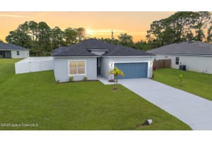 535 Giovanni Road, Palm Bay, FL 32907 Sold 10/15/25