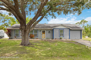 542 Troy Road Sw, Palm Bay, Fl 32908, Palm Bay