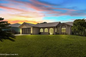 1790 Halfmoon Street, Palm Bay, FL 32907 Sold 08/29/25