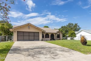 1790 Halfmoon Street, Palm Bay, FL 32907 Sold 08/29/25