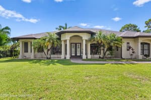 6909 Hacienda Drive, Grant, FL 32949 - MLS#1054200
