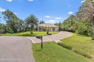 6909 Hacienda Drive, Grant, FL 32949 - MLS#1054200