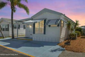 309 Akron Way, Rockledge, Fl 32955, Rockledge