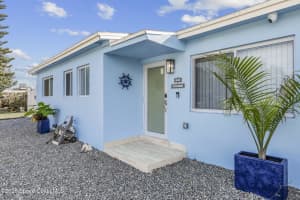 236 3rd Street, Satellite Beach, FL 32937 - MLS#1054237