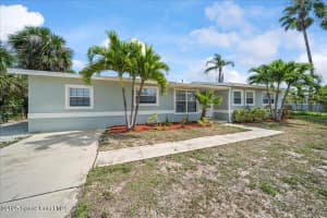 111 Churchill Avenue, Satellite Beach, Fl 32937, Satellite Beach