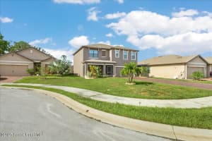 3621 Peony Court, Palm Bay, FL 32909 - MLS#1054267