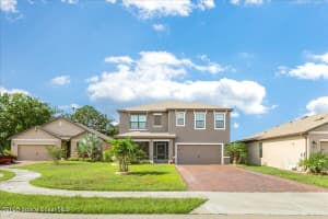 3621 Peony Court, Palm Bay, FL 32909 - MLS#1054267