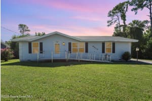 6980 Bright Avenue, Cocoa, FL 32927 Sold 11/07/25