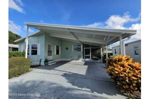 100 Blue Jay Lane, Merritt Island, FL 32953 - MLS#1054366