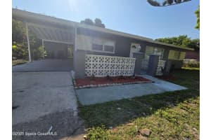 1631 Albert Drive, Melbourne, FL 32935 - MLS#1054373