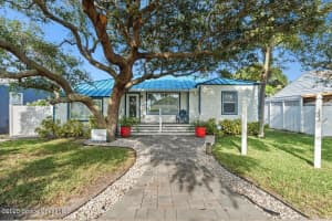 133 Orlando Avenue, Cocoa Beach, FL 32931 Sold 11/07/25