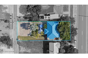 133 Orlando Avenue, Cocoa Beach, FL 32931 Sold 11/07/25