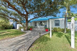 133 Orlando Avenue, Cocoa Beach, FL 32931 Sold 11/07/25