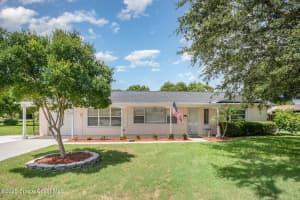 758 Banyan Drive, Melbourne, FL 32935 - MLS#1054393