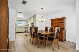 1025 Molaki Drive, Merritt Island, FL 32953 Sold 09/05/25