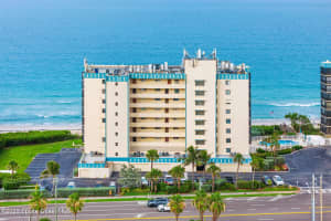 1125 Highway A1a, 501, Satellite Beach, FL 32937 - MLS#1054410