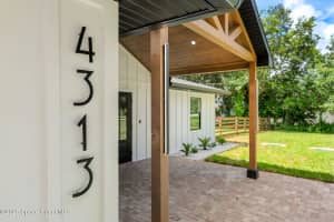4313 Country Road, Melbourne, FL 32934 Sold 09/26/25
