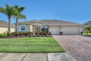 580 Easton Forest Circle, Palm Bay, FL 32909 - MLS#1054465