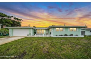 1255 Seminole Drive, Indian Harbour Beach, Fl 32937, Indian Harbour Beach