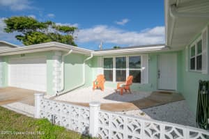 1255 Seminole Drive, Indian Harbour Beach, FL 32937 - MLS#1054499