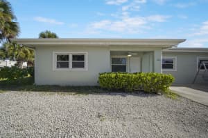 134 Alachua Lane, Cocoa Beach, FL 32931 - MLS#1054505