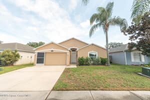 2667 Deercroft Drive, Melbourne, FL 32940 - MLS#1054523