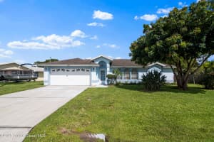 701 Dinner Street, Palm Bay, FL 32907 Sold 09/30/25