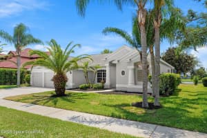 1480 Cape Sable Drive, Melbourne, FL 32940 - MLS#1054549
