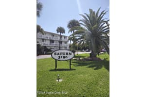 3190 Atlantic Avenue, Cocoa Beach, FL 32931 - MLS#1054562