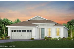 3447 Ebbing Lane, Melbourne, Fl 32940, Melbourne