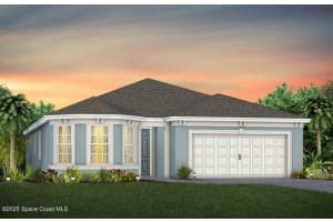 8989 Wander Trail, Melbourne, Fl 32940, Melbourne