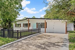 1830 Hallum Avenue, Titusville, FL 32796 - MLS#1054588