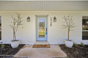 2120 Coconut Lane, Merritt Island, FL 32952 Sold 10/31/25