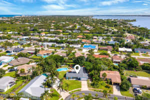 285 Coral Way, Indialantic, FL 32903 - MLS#1054600
