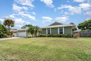 1886 Garcia Street, Palm Bay, FL 32907 - MLS#1054643