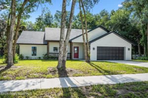 308 Jennifer Drive, Titusville, Fl 32796, Titusville